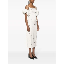JACQUEMUS Dresses White