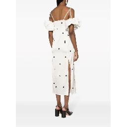 JACQUEMUS Dresses White
