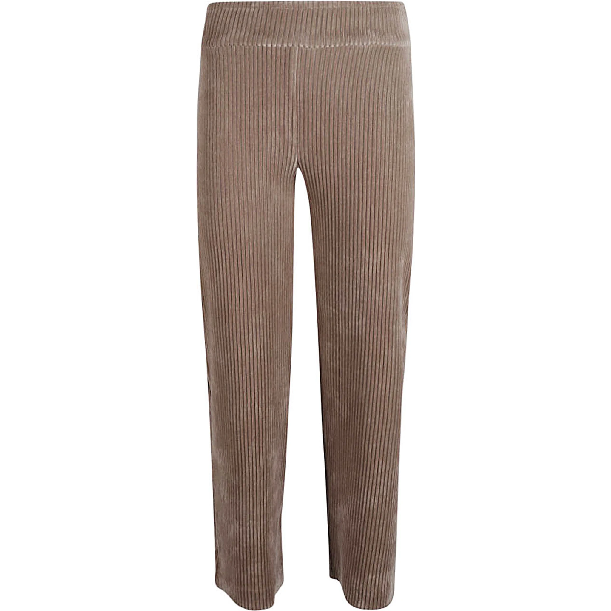 AVENUE MONTAIGNE Trousers Beige