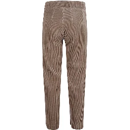 AVENUE MONTAIGNE Trousers Beige