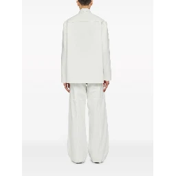 Jil Sander long-sleeve denim shirt