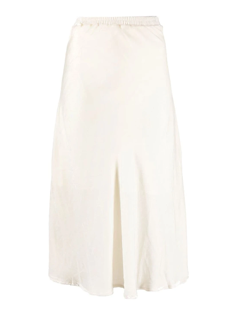 GOLD HAWK Skirts White