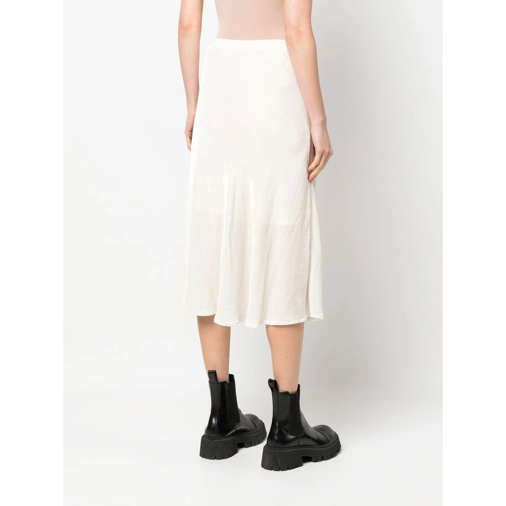 GOLD HAWK Skirts White