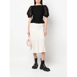 GOLD HAWK Skirts White