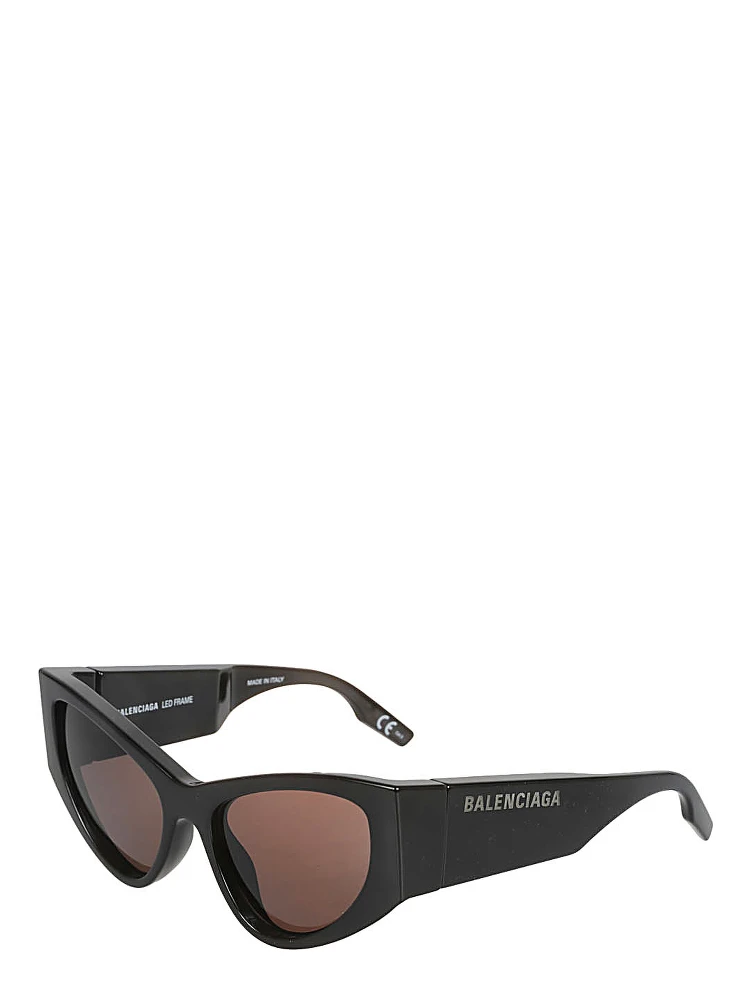 Balenciaga Sunglasses Black alternative