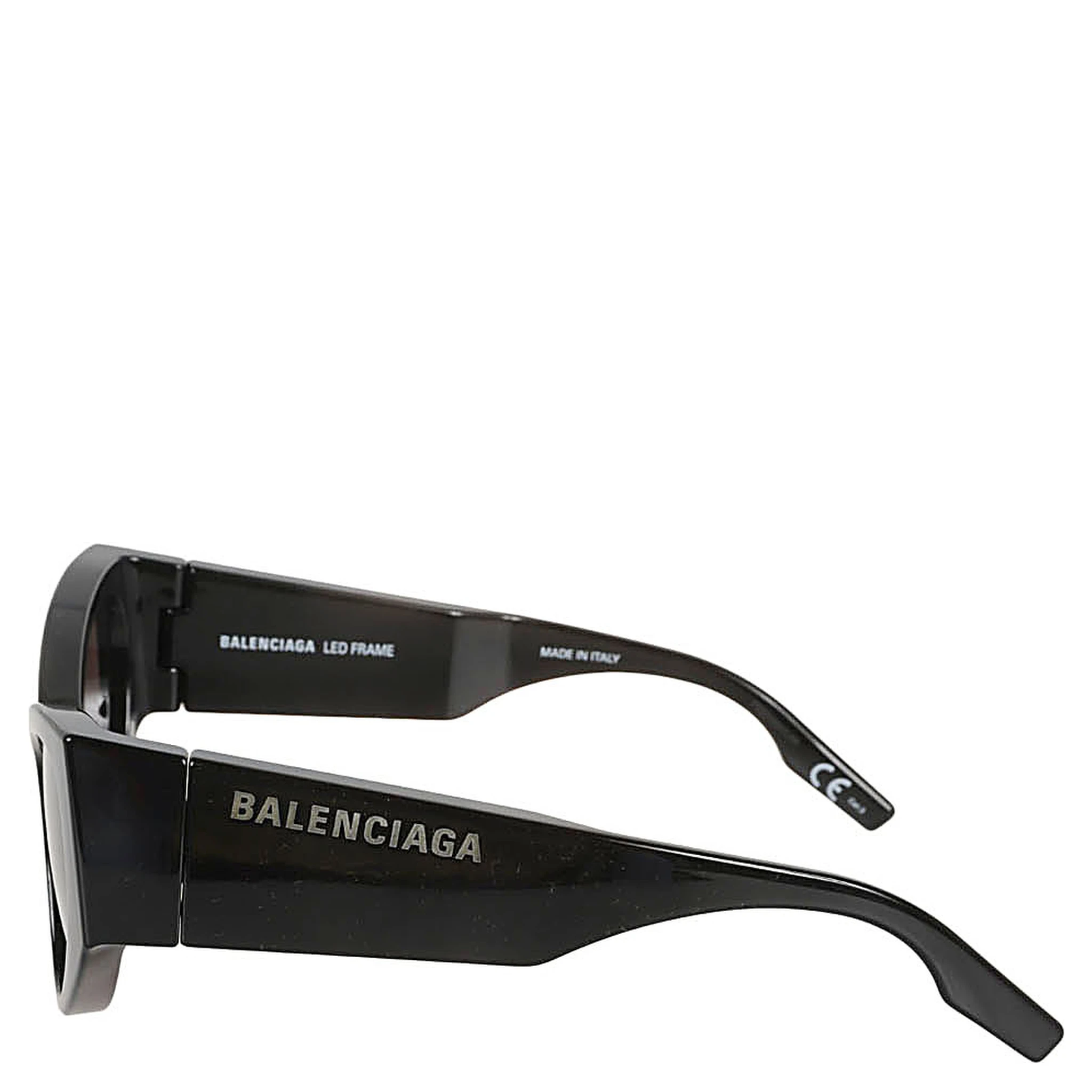 Balenciaga Sunglasses Black