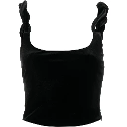 Emporio Armani Top Black