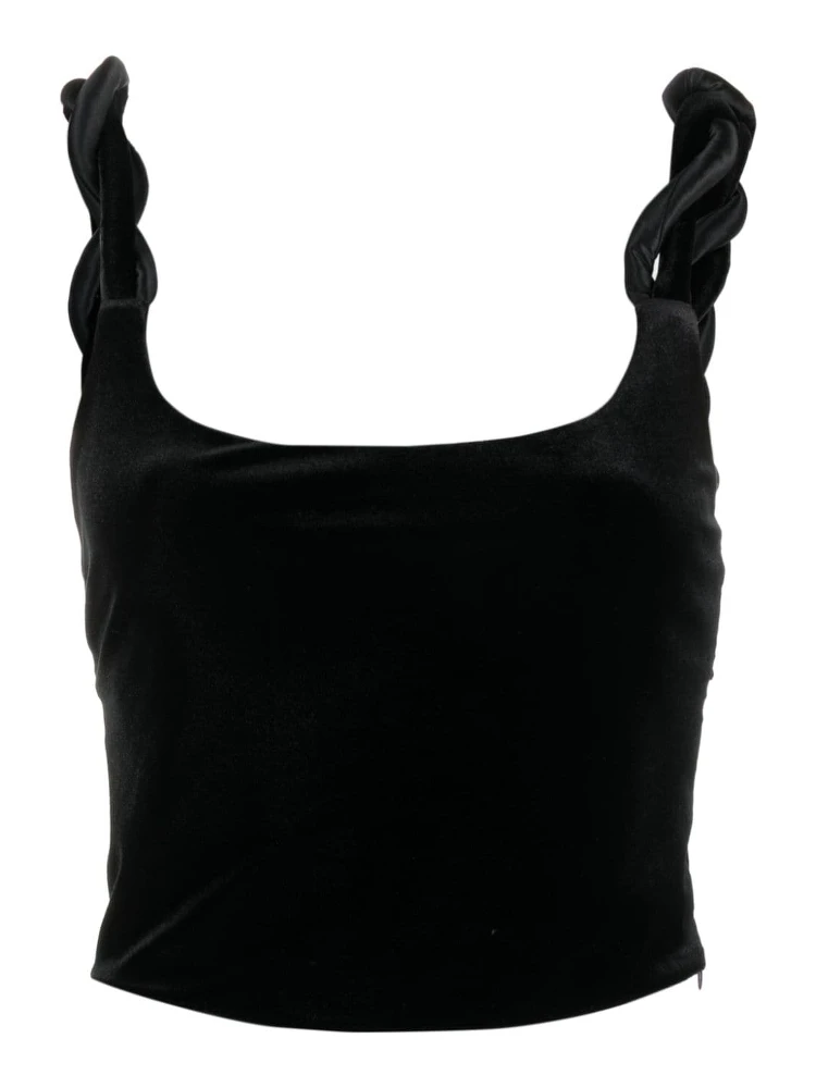 Emporio Armani Top Black
