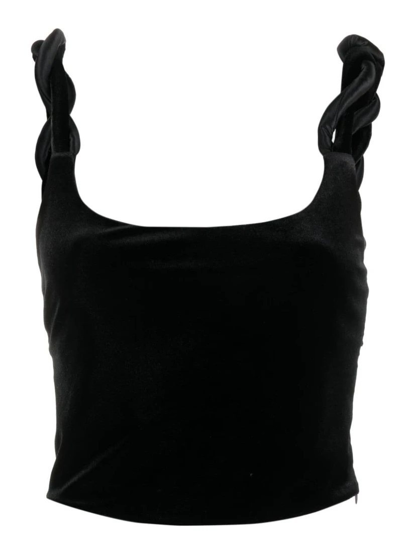 Emporio Armani Top Black