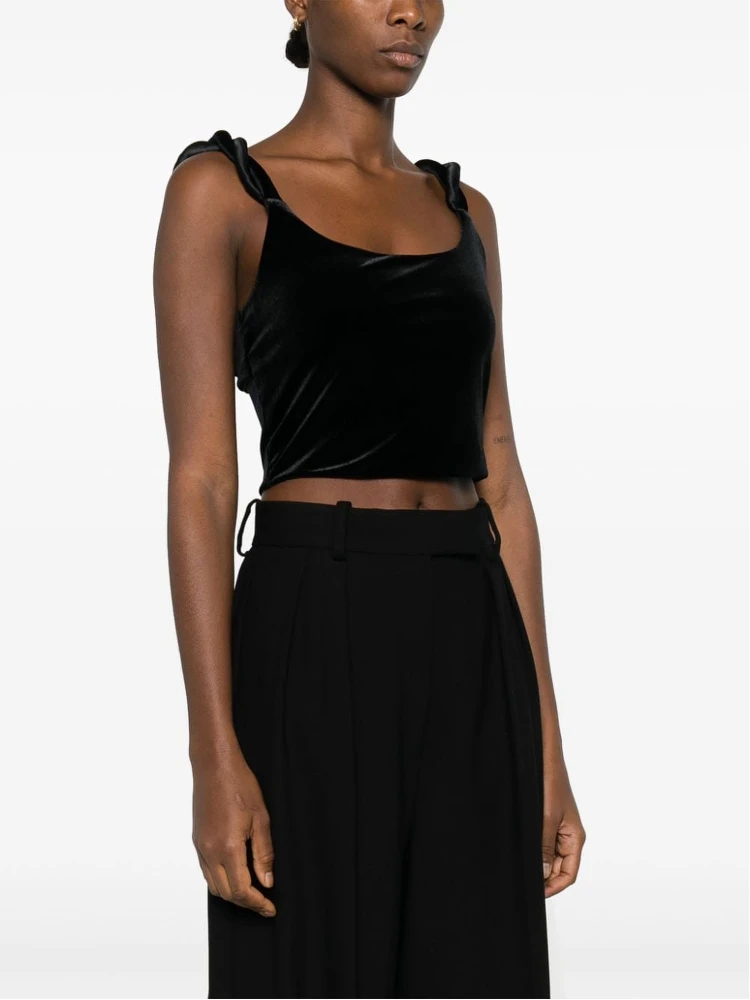 Emporio Armani Top Black alternative