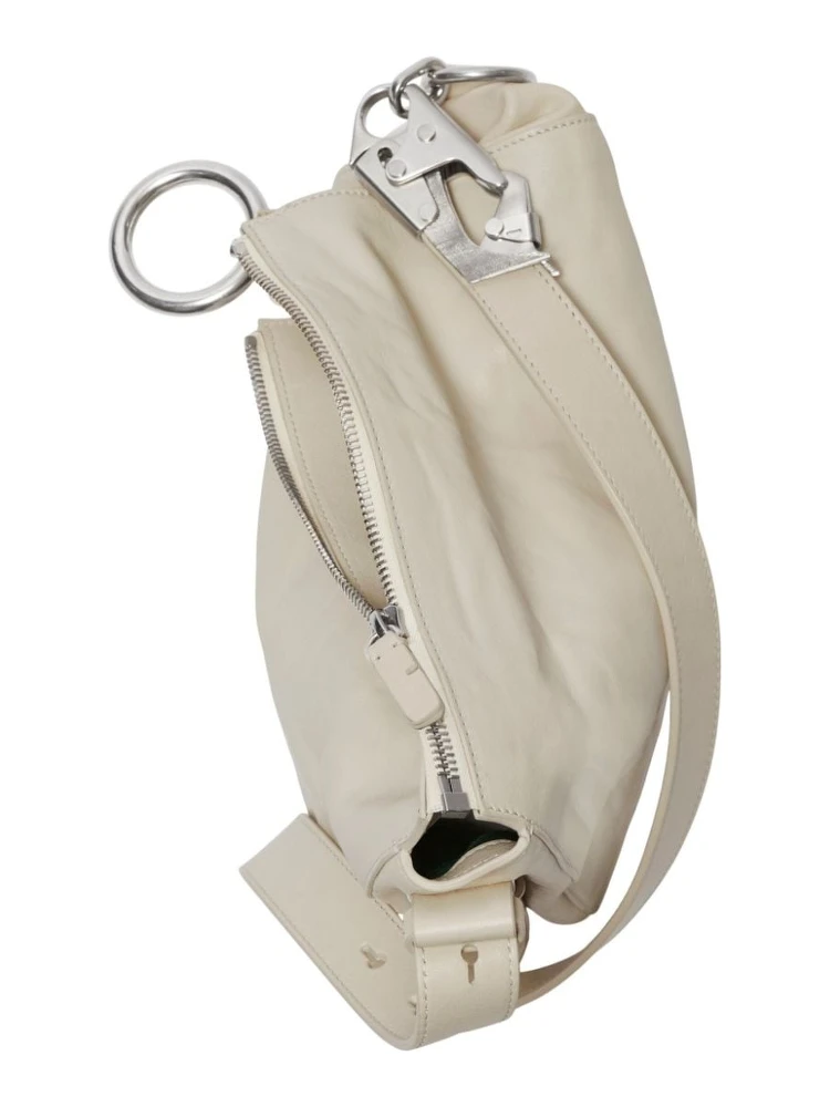 Small Knight Leather Shoulder Bag alternative