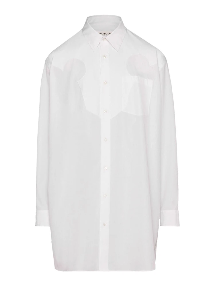 Maison Margiela Shirts White