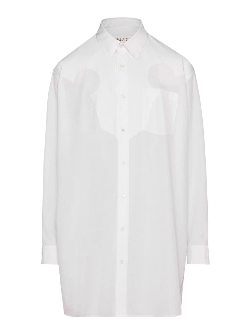 Maison Margiela Shirts White