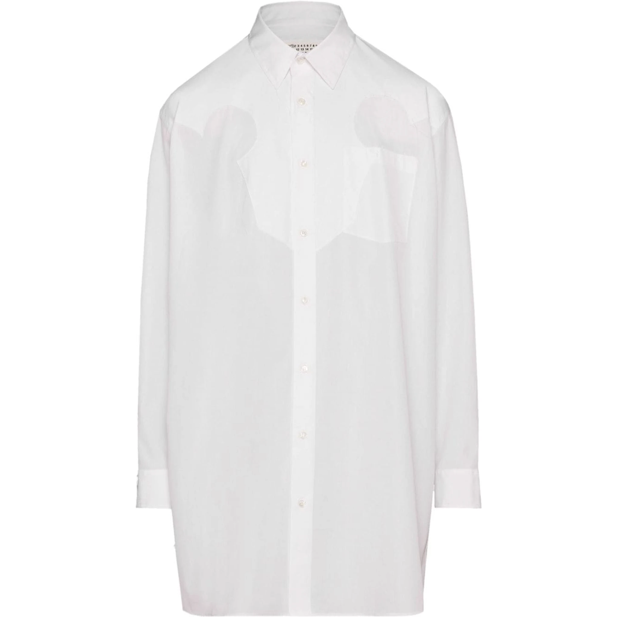 Maison Margiela Shirts White