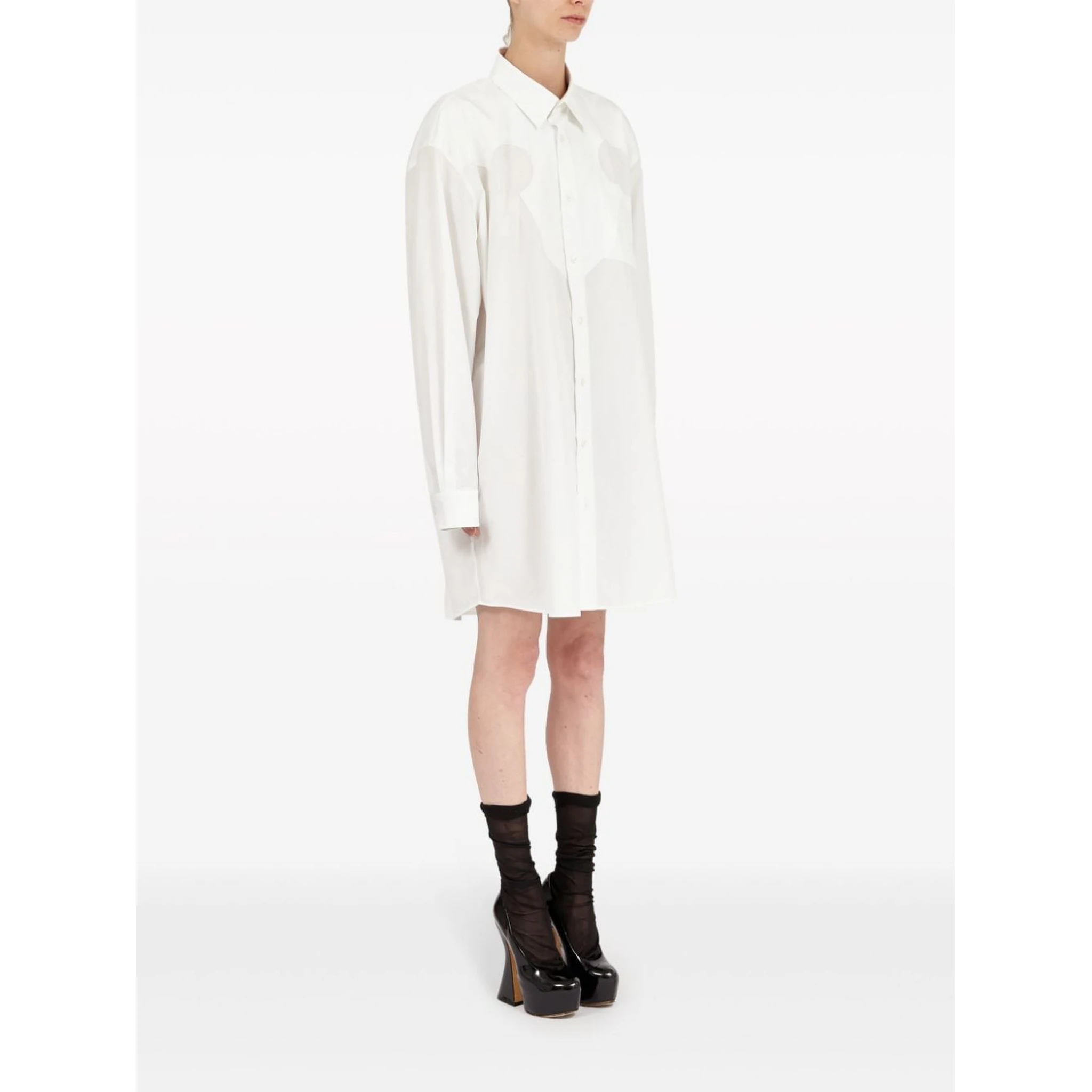 Maison Margiela Shirts White