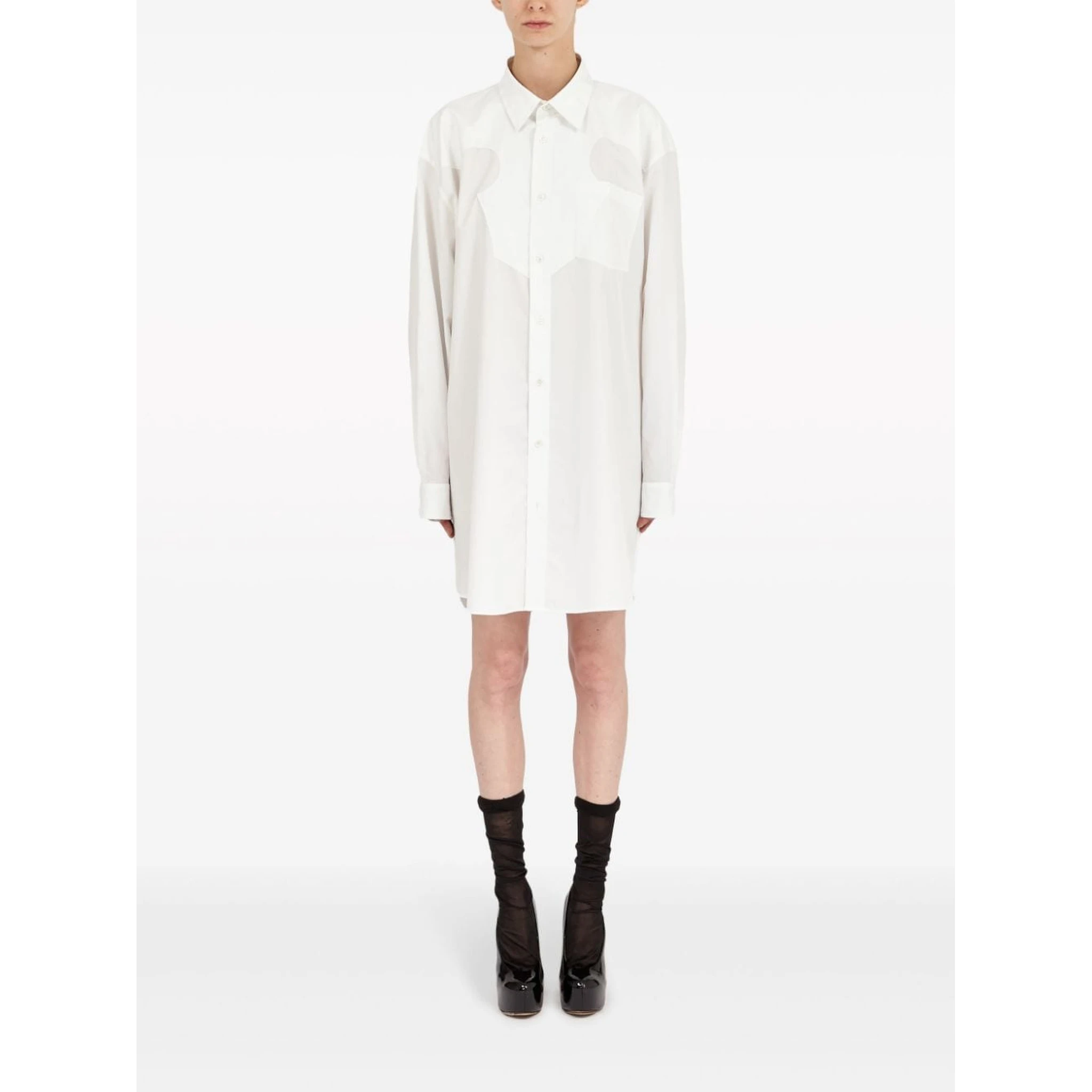 Maison Margiela Shirts White