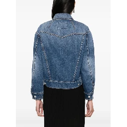 Alexander McQueen Coats Denim