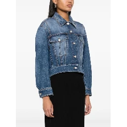 Alexander McQueen Coats Denim