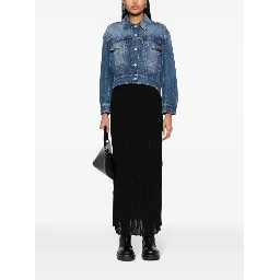 Alexander McQueen Coats Denim