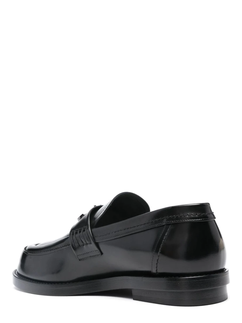 Alexander McQueen Flat shoes Black