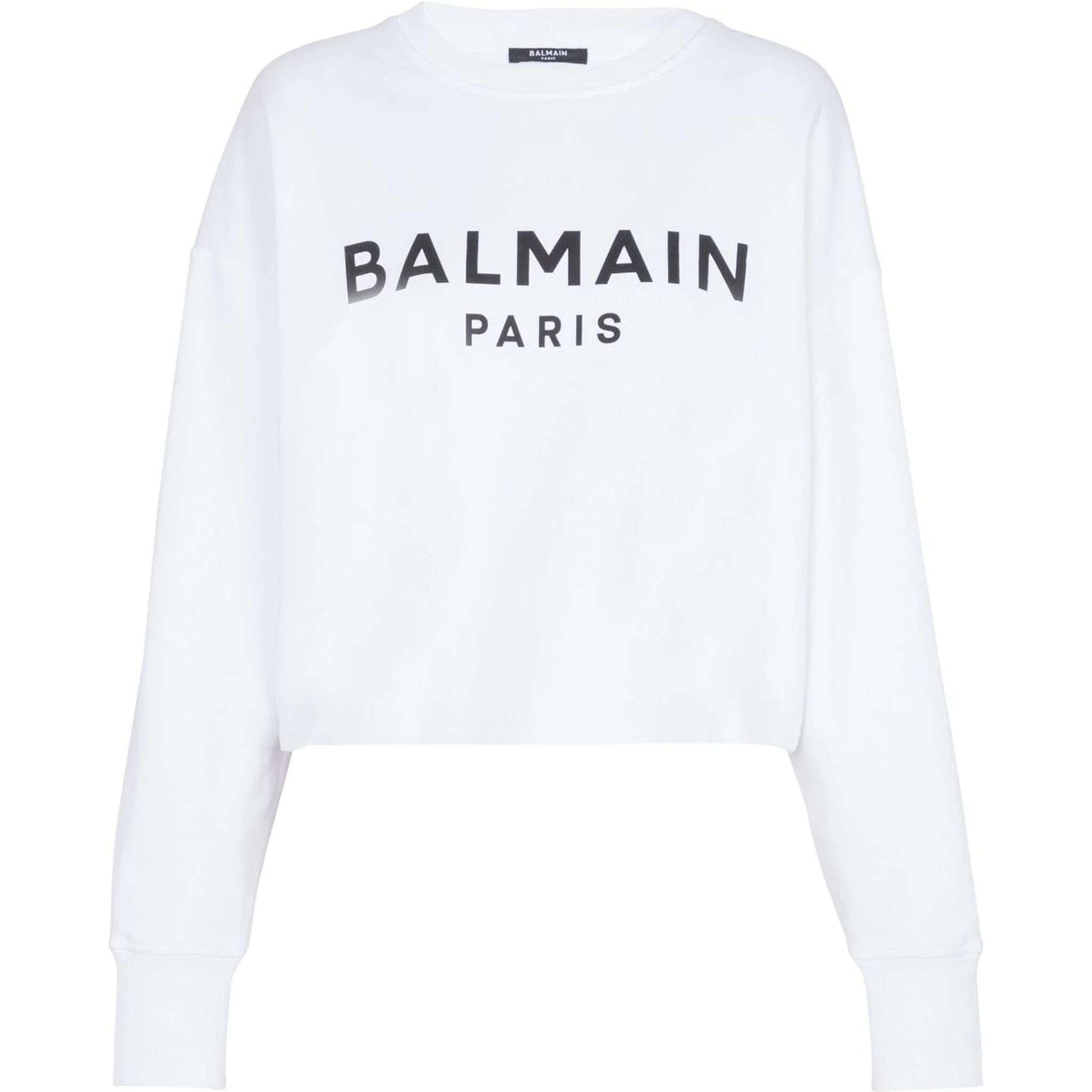 Balmain Sweaters White