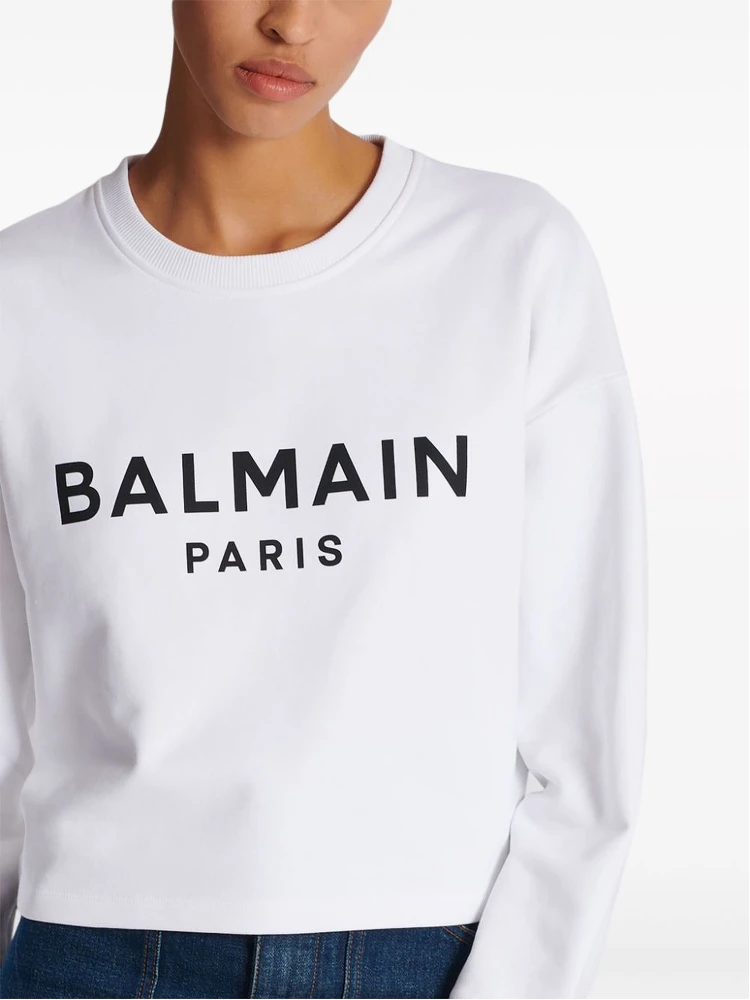 Balmain Sweaters White alternative