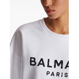 Balmain Sweaters White