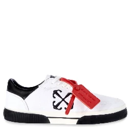 Off White Sneakers White