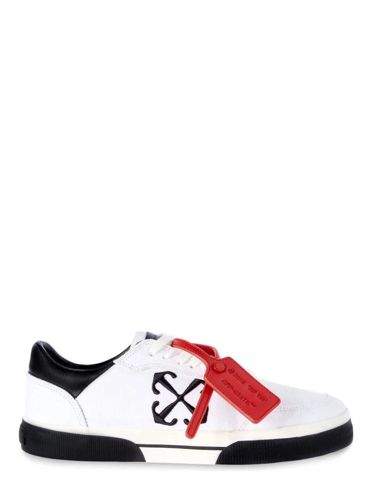 Off White Sneakers White