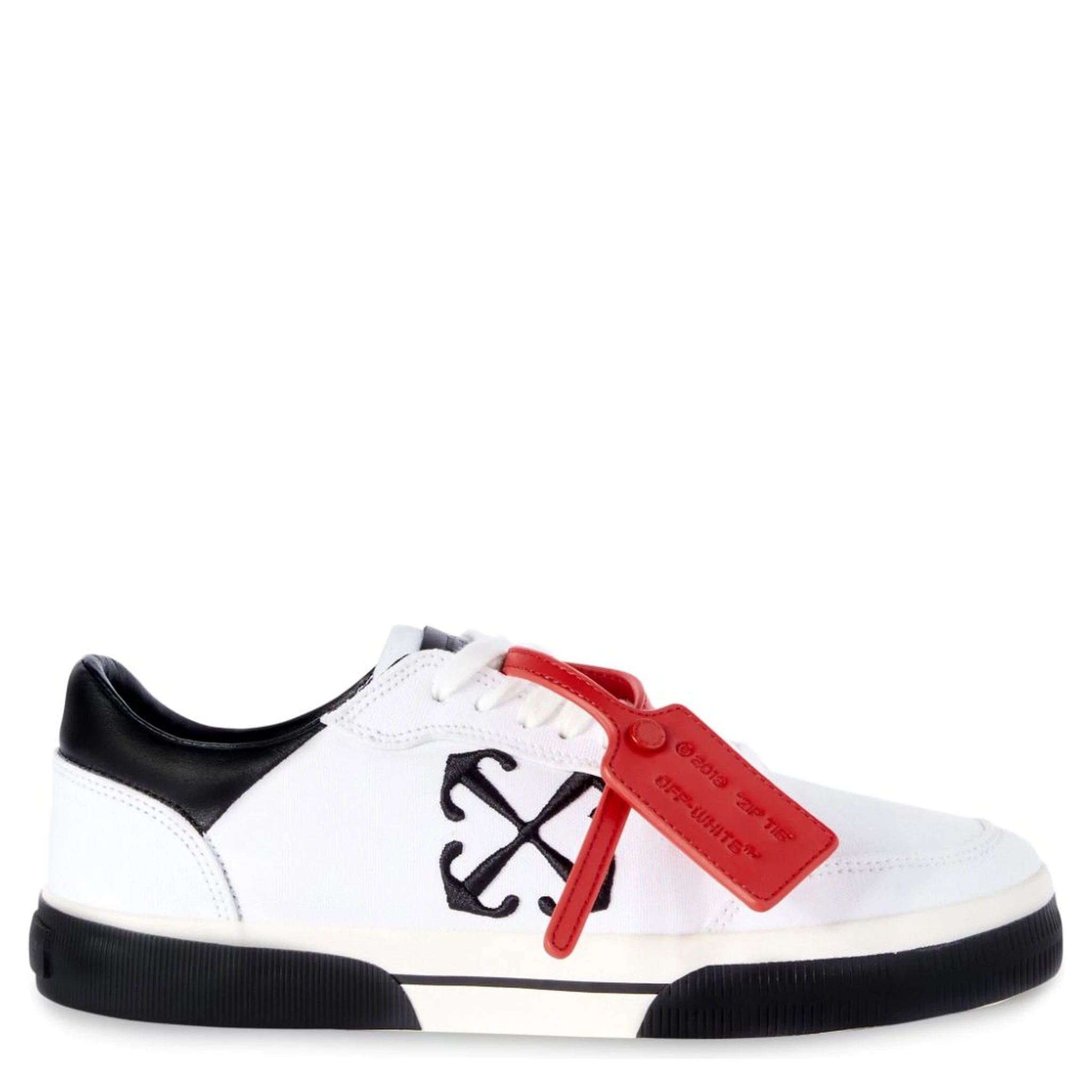 Off White Sneakers White
