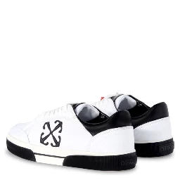 Off White Sneakers White