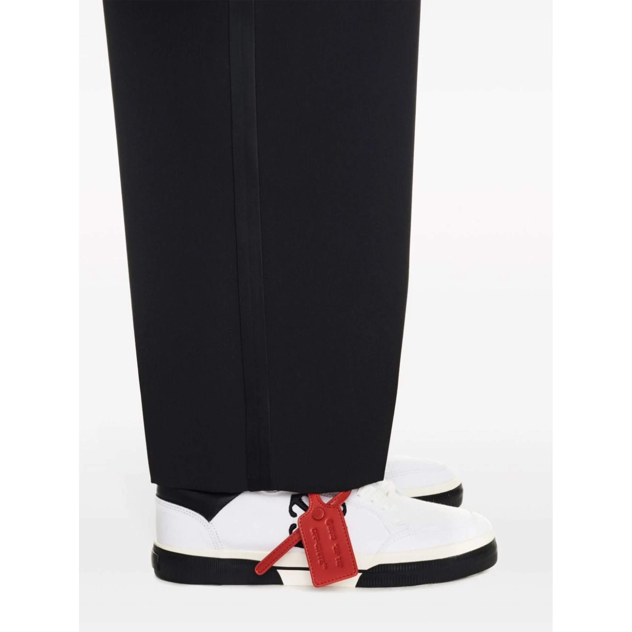 Off White Sneakers White