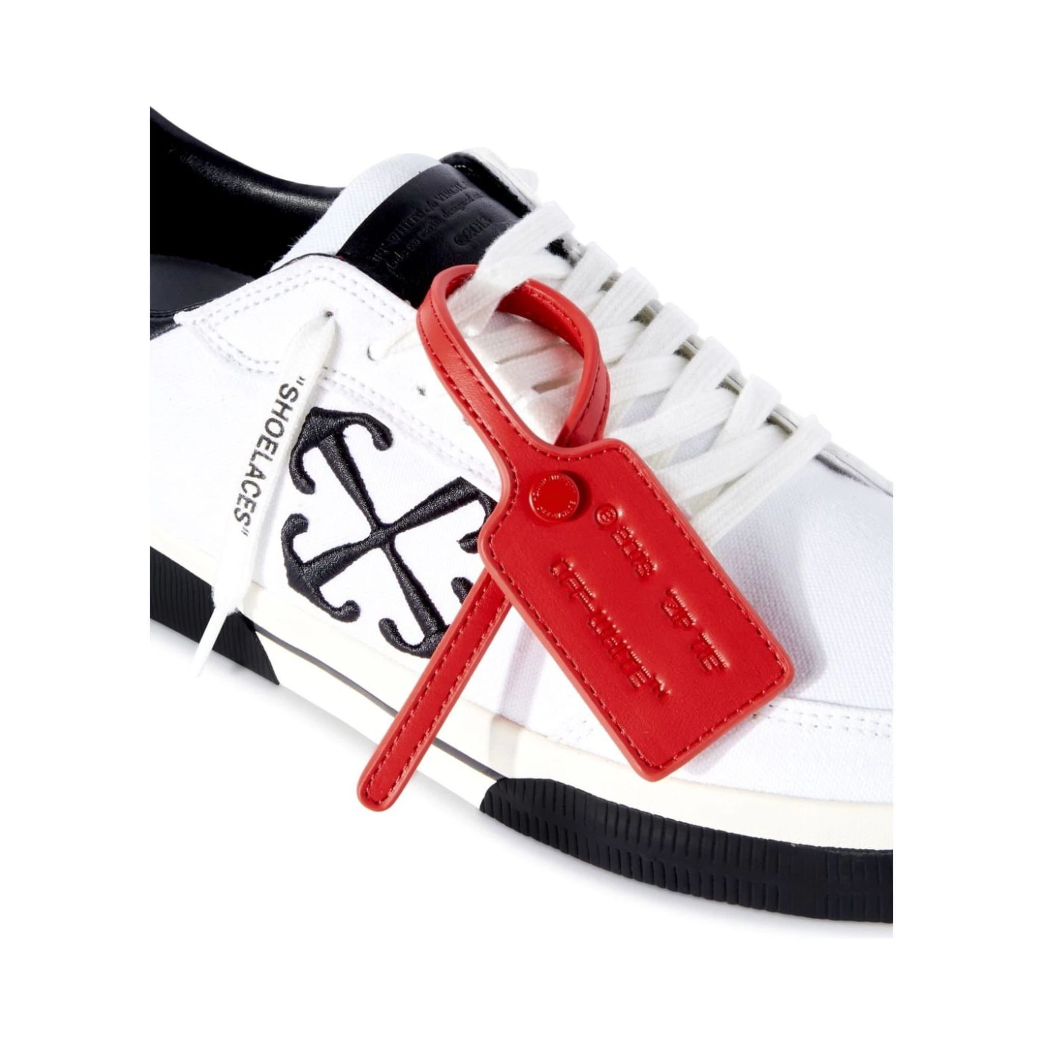 Off White Sneakers White