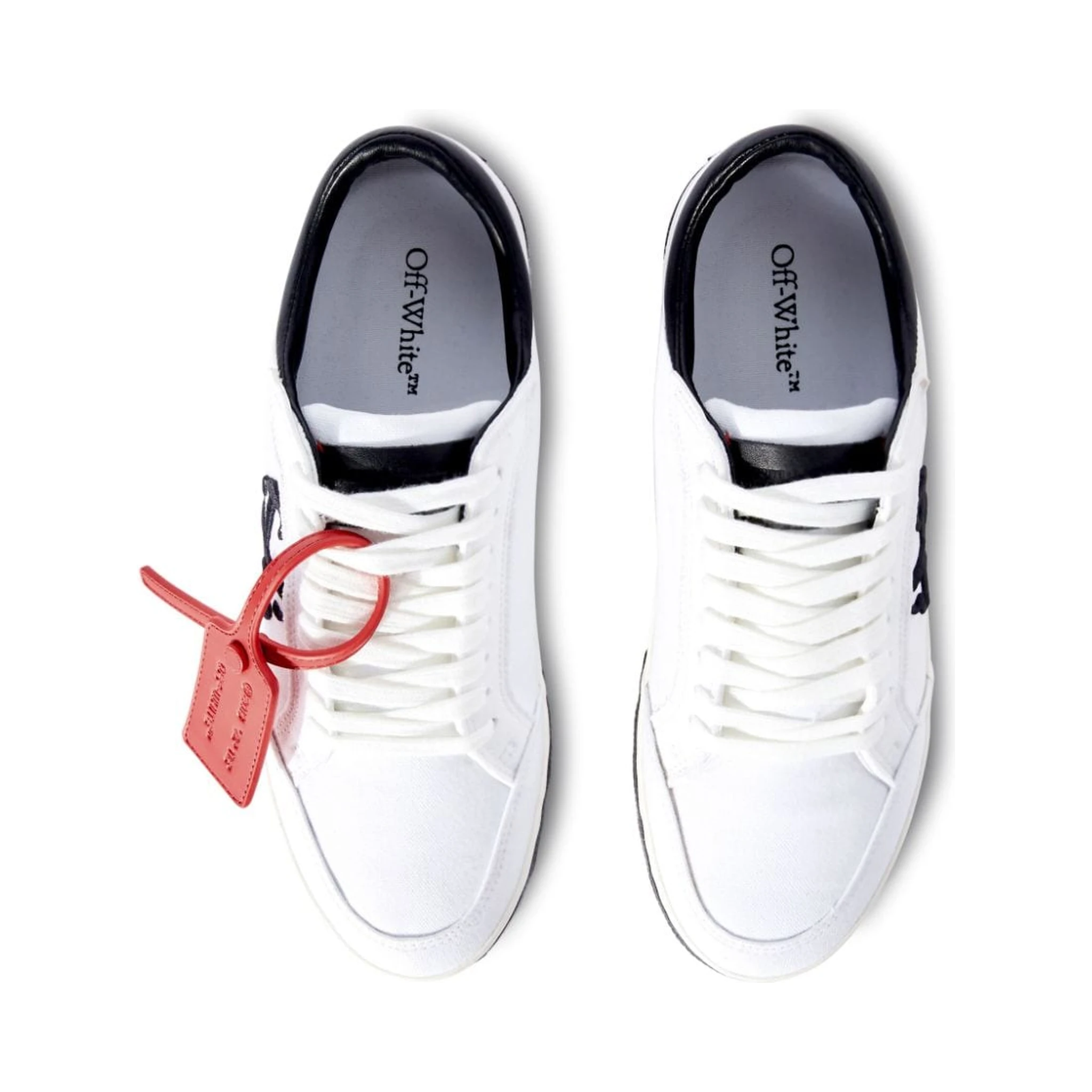 Off White Sneakers White
