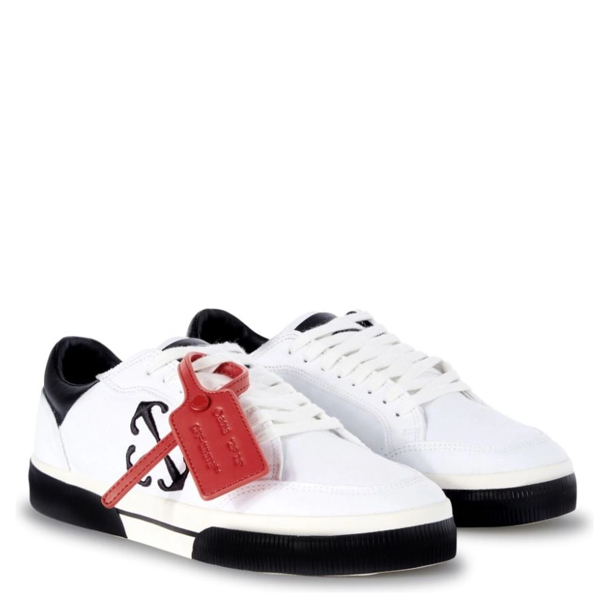 Off White Sneakers White