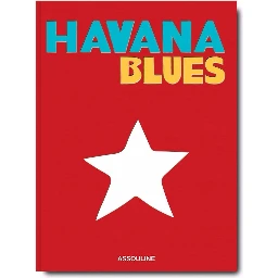 Havana Blues coffee table book