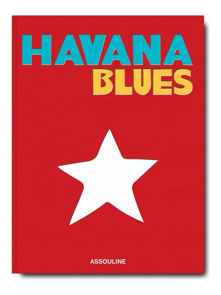 Havana Blues coffee table book