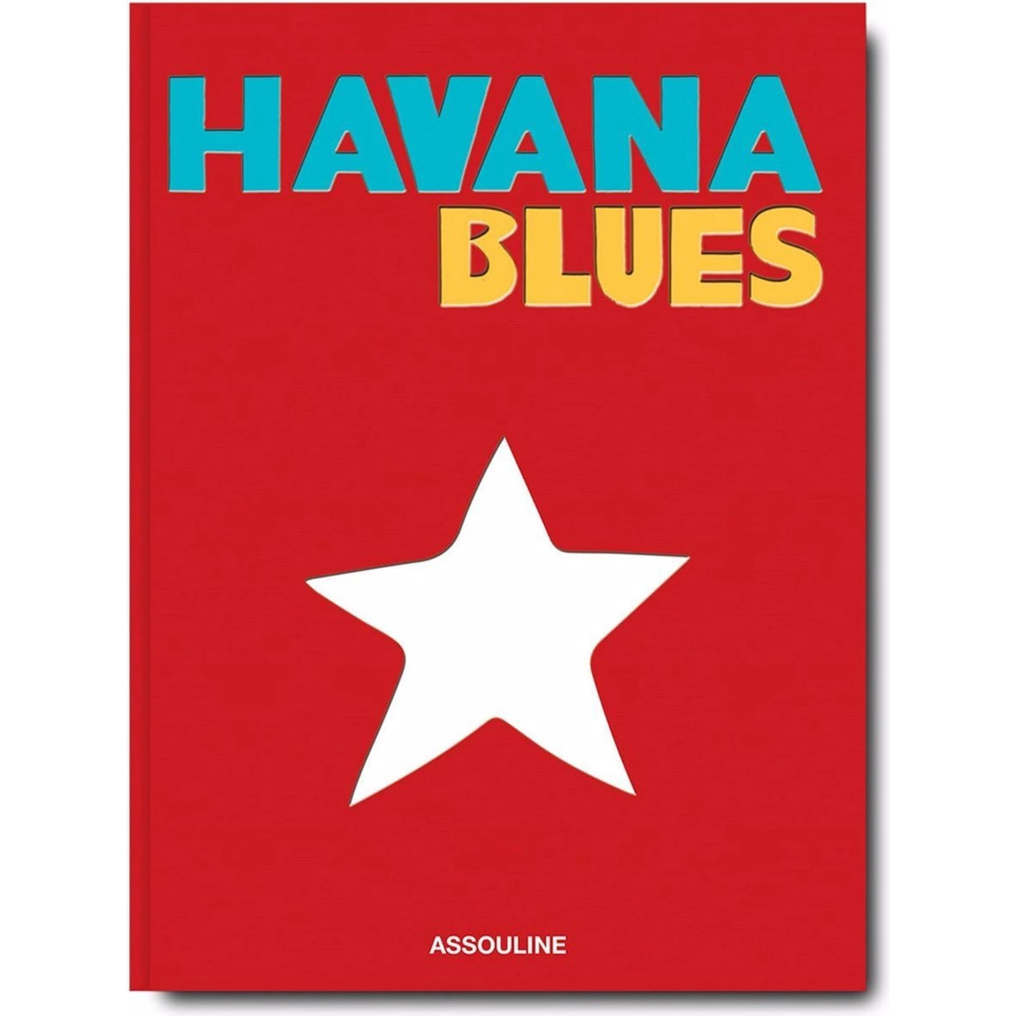 Havana Blues coffee table book