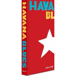 Havana Blues coffee table book