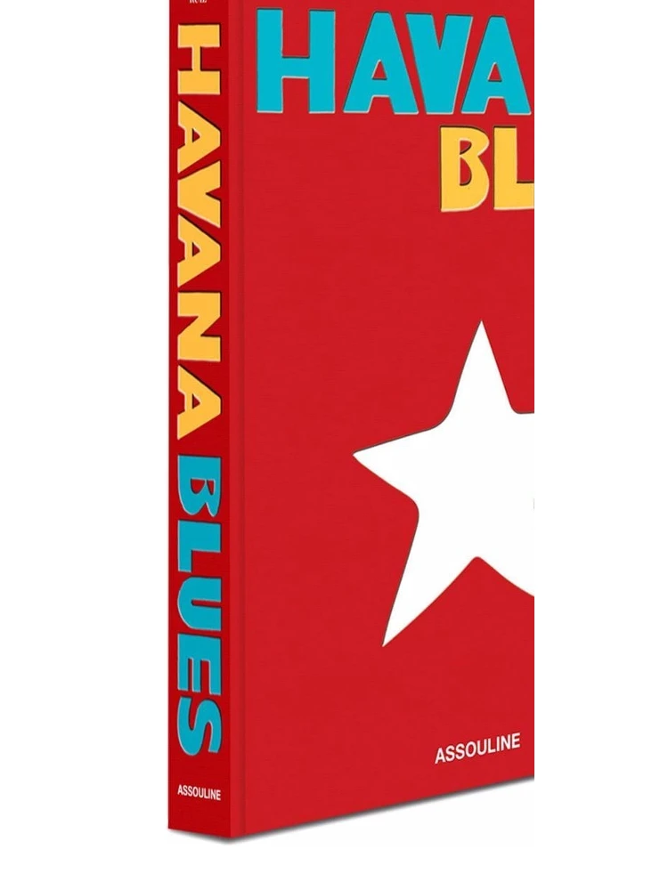 Havana Blues coffee table book alternative