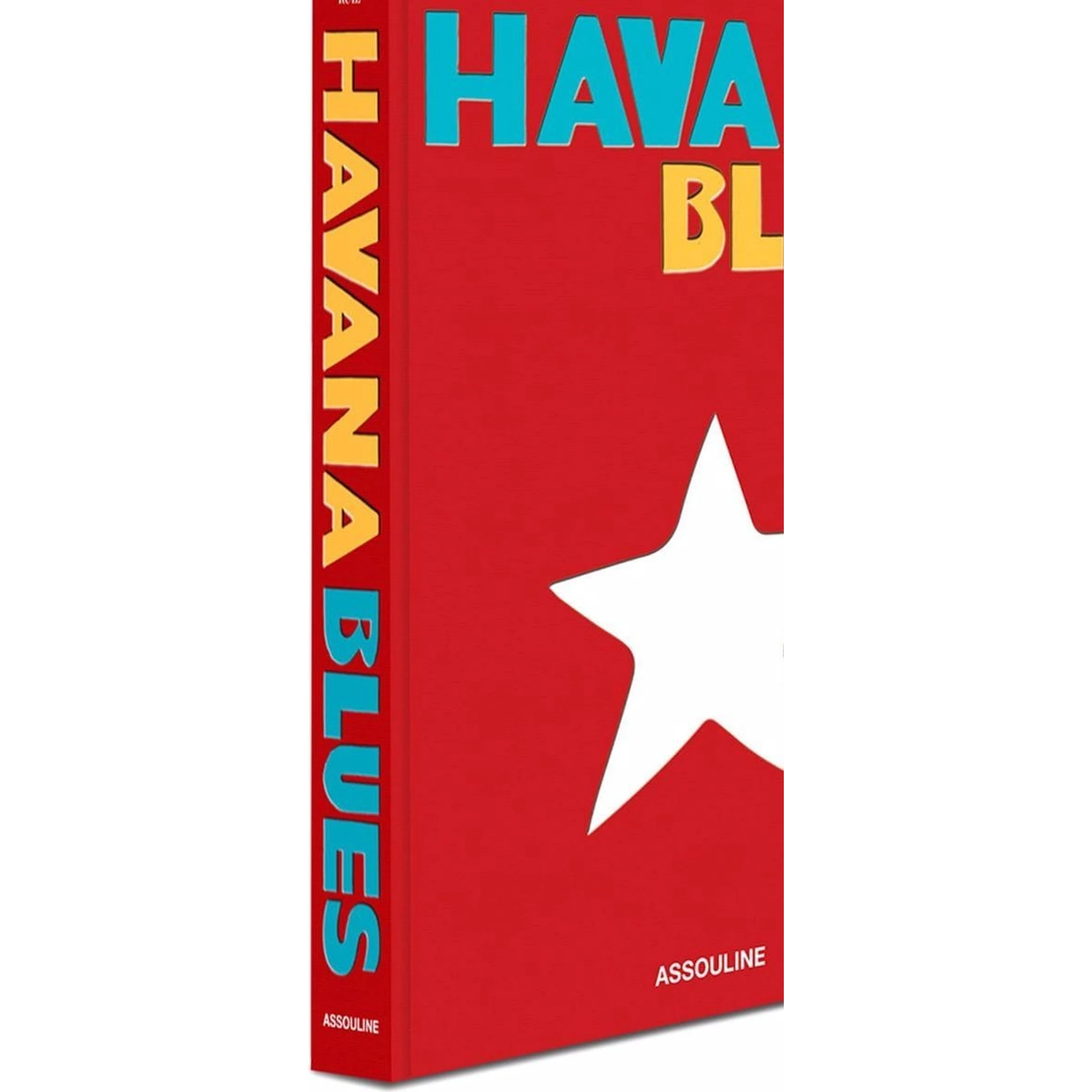 Havana Blues coffee table book