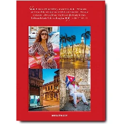 Havana Blues coffee table book