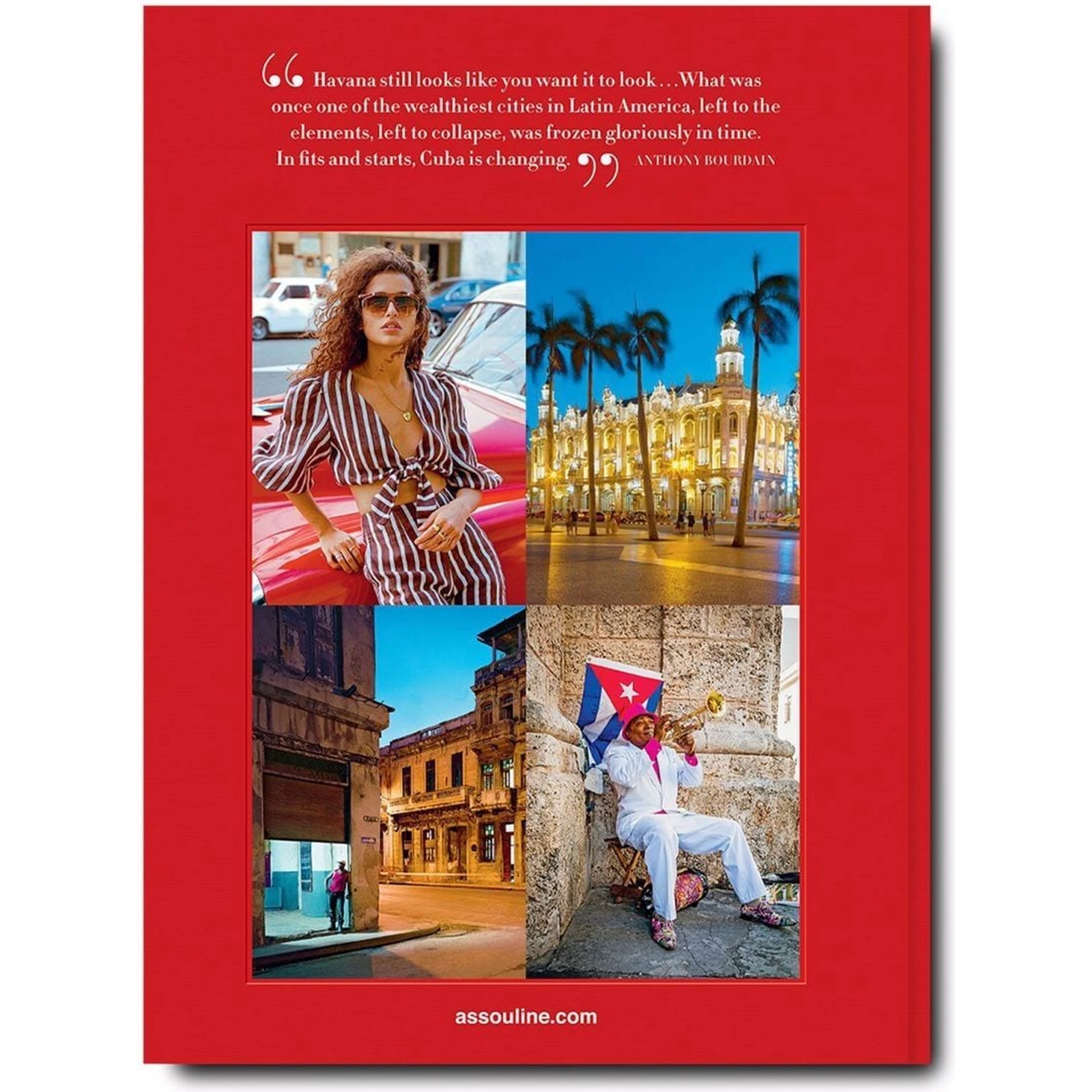 Havana Blues coffee table book