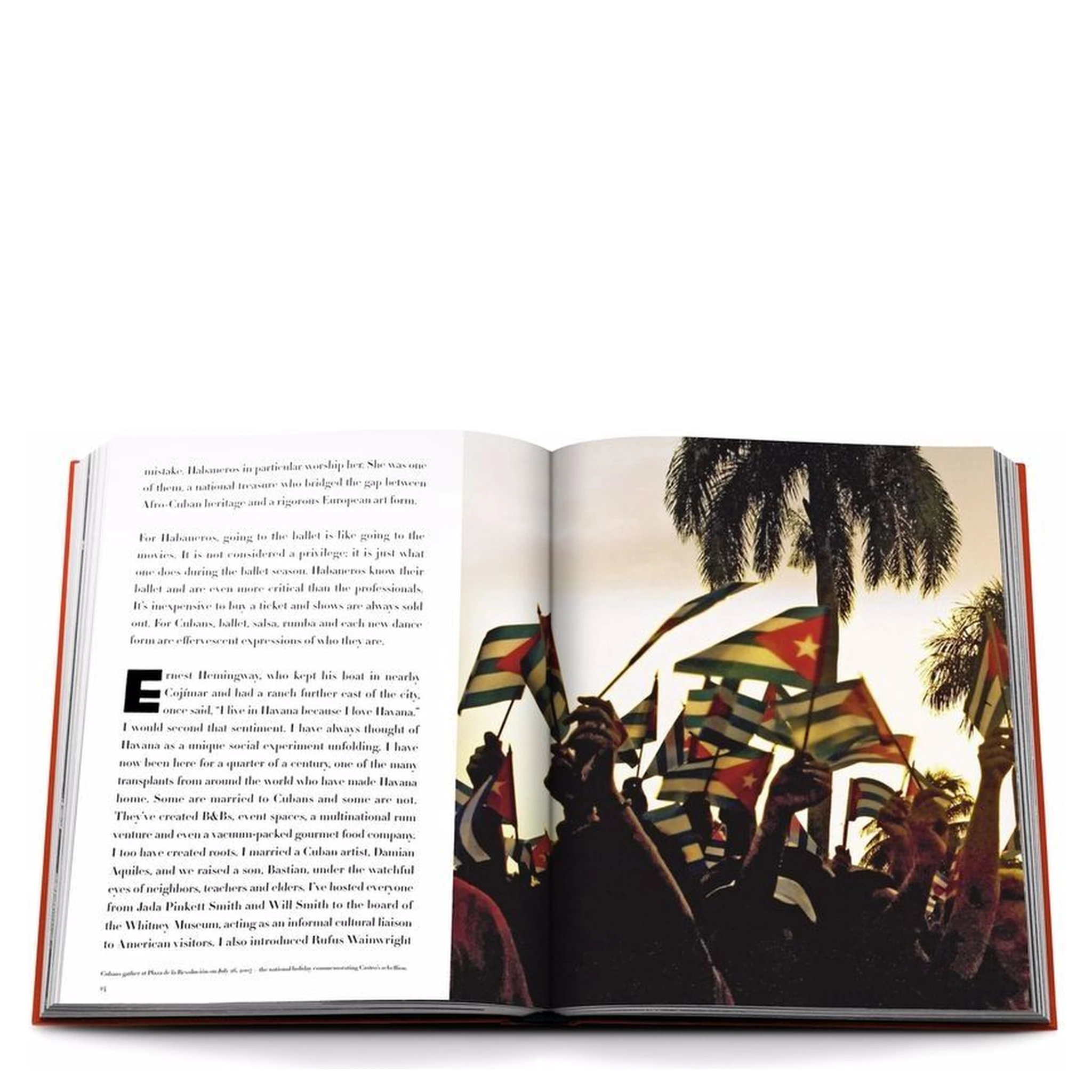 Havana Blues coffee table book