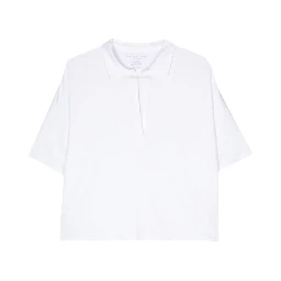 Majestic T-shirts and Polos White