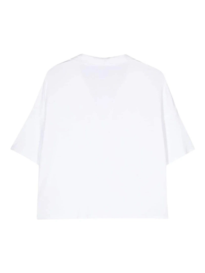 Majestic T-shirts and Polos White