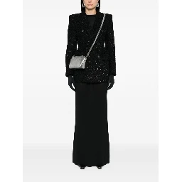 Balenciaga Jackets Black