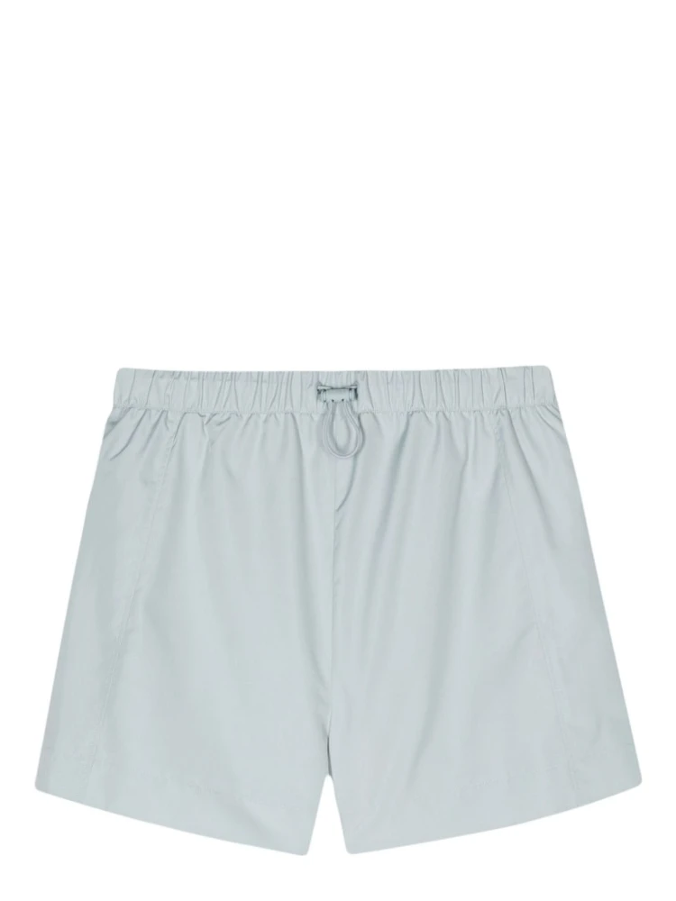 elasticated-waistband shorts alternative