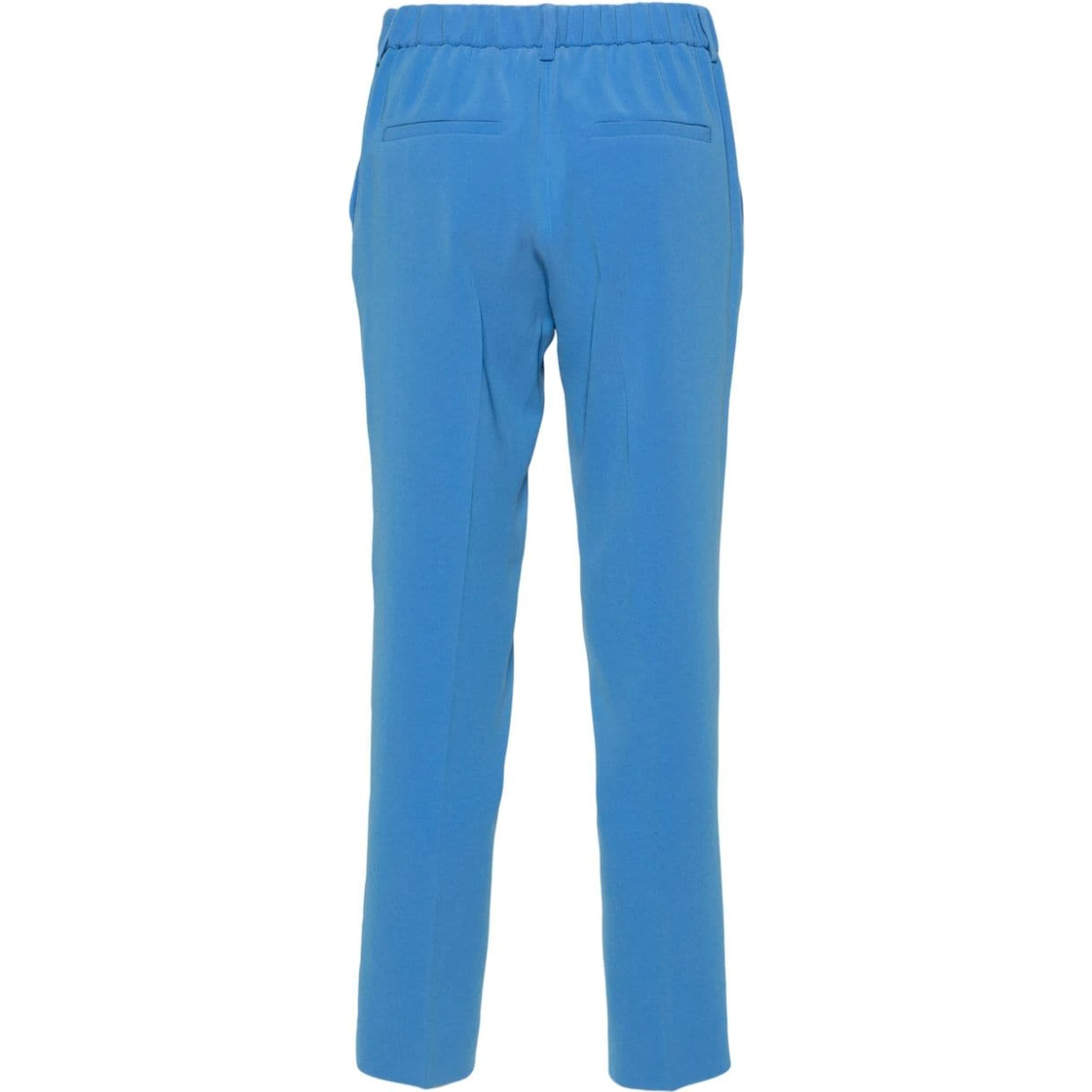 tapered tailored trousers