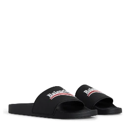 Balenciaga Sandals Black